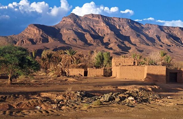 Sahara desert Marrakech 8 days with visit of Essaouira