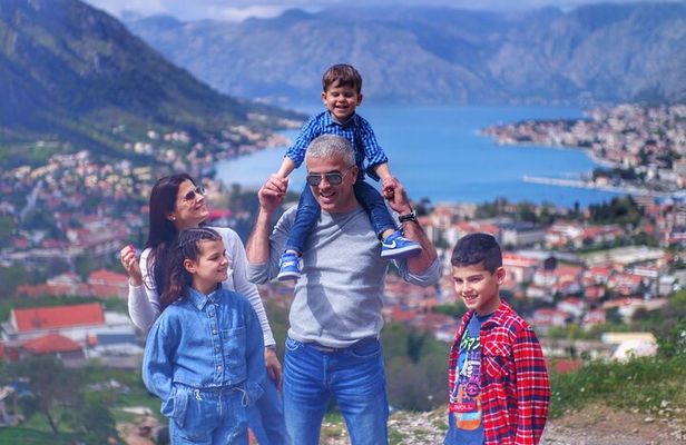 Cruise port Bar - Montenegro tour (Budva,Kotor,Sveti Stefan)