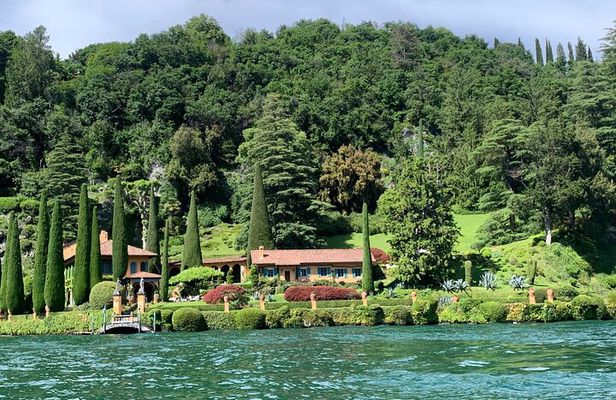 Como Lake Private Self Driving Boat Tour From Como