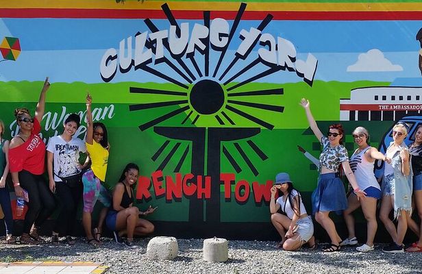 Kingston Reggae Roots Experience: Trench Town & Recording Studio