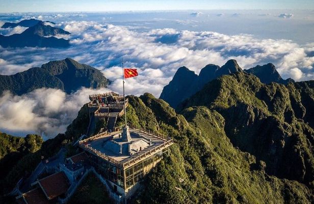Half Day Fansipan Cable Car Sightseeing & Spiritual Complex
