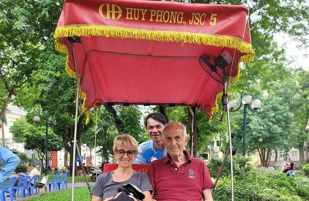 Hanoi City Group tour - Full day