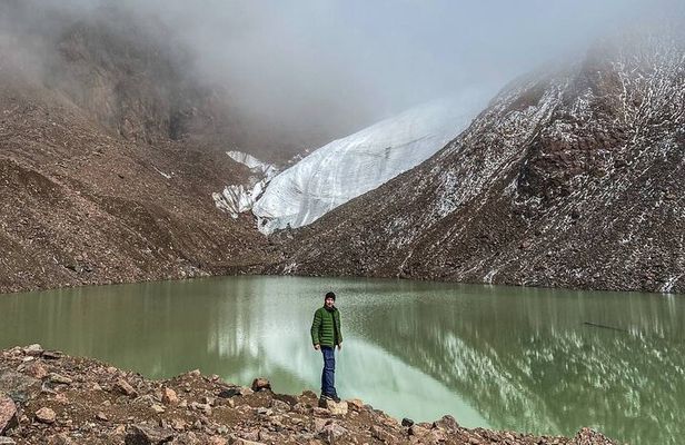 Discover Almaty's Tian-Shan mountain on a Hiking Tour