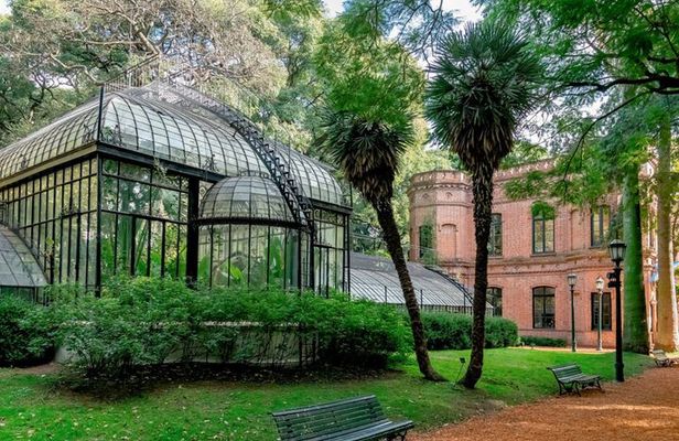 Tour a pie de Historia y Naturaleza en Palermo, Buenos Aires