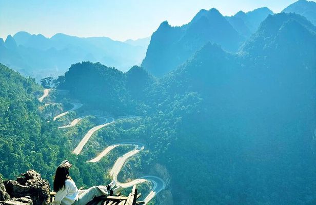 Cao Bang Loop 3 Days 3 Nights Easy Rider with Loop Tours