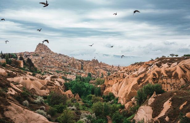 1 Day History and Nature Cappadocia Red Tour
