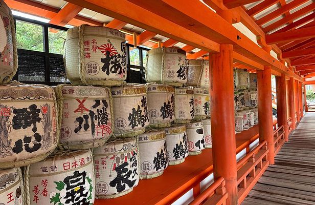 Hiroshima and Miyajima Day Trip from Tokyo by Shinkansen