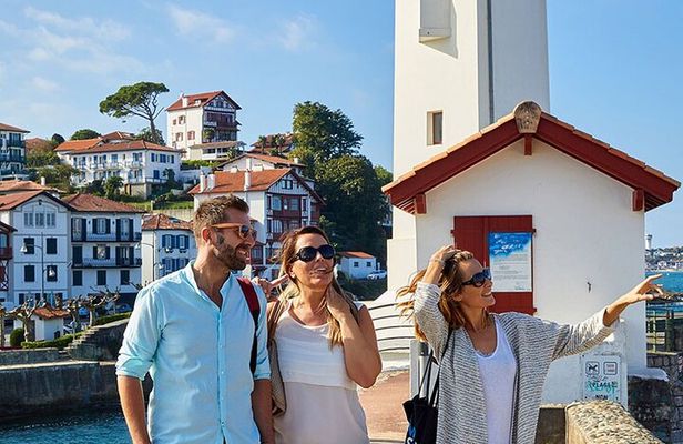 St Jean de Luz City Tour