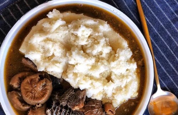 African Food Tasting Tour