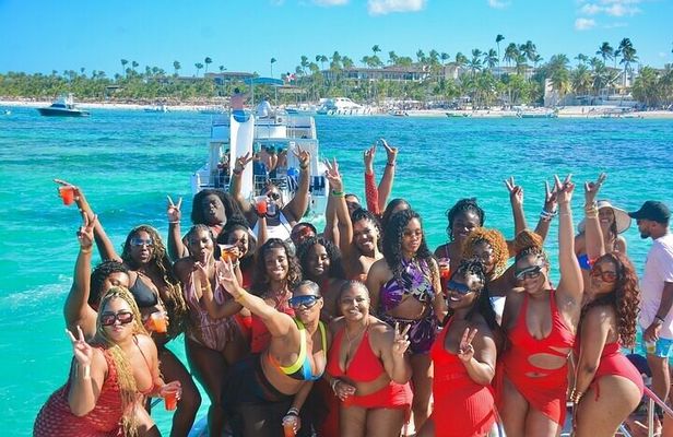 Hip Hop Vibe Party Boat with Unlimited drinks (Adults Only)
