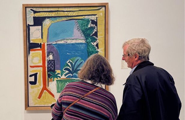 Barcelona Picasso Museum & Optional El Born Food & Wine Tour