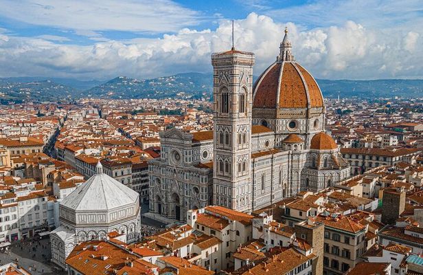 Climb the Dome, Own the View: Duomo Complex Tour Pass