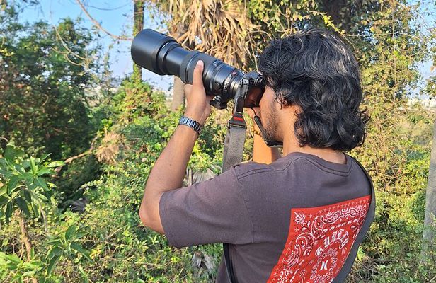 Chennai, Birding with Sound Approach, Spotting Scope, 2-3 hours