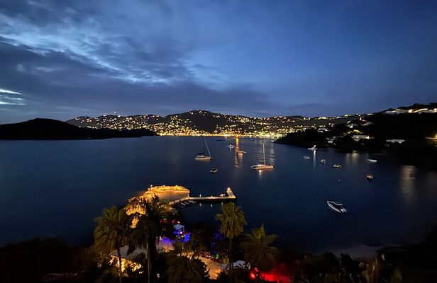 Ghosts and Legends of St. Thomas Charlotte Amalie Walking Tour