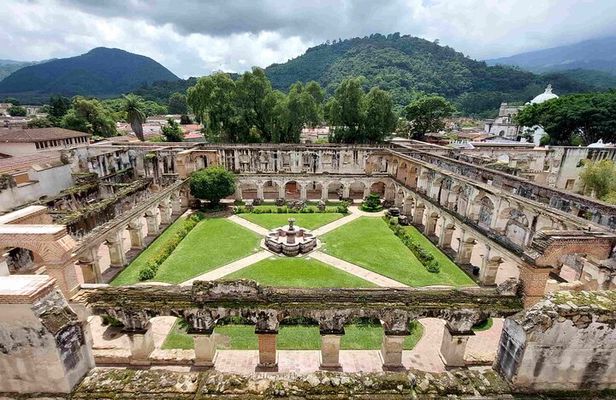Mysteries of Convents and Monasteries in Antigua Guatemala