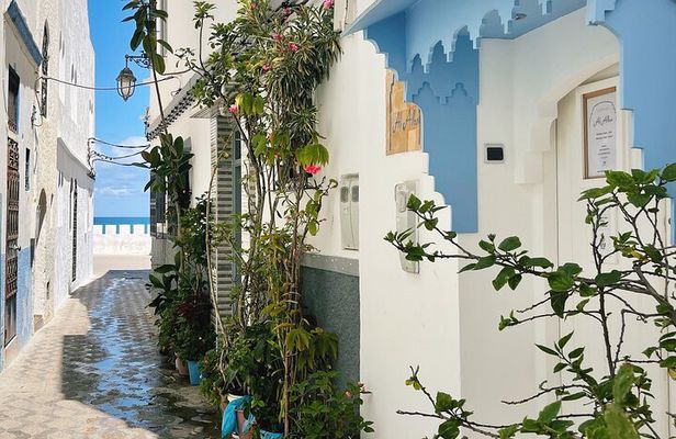 Private Hammam and Toning Massage Asilah