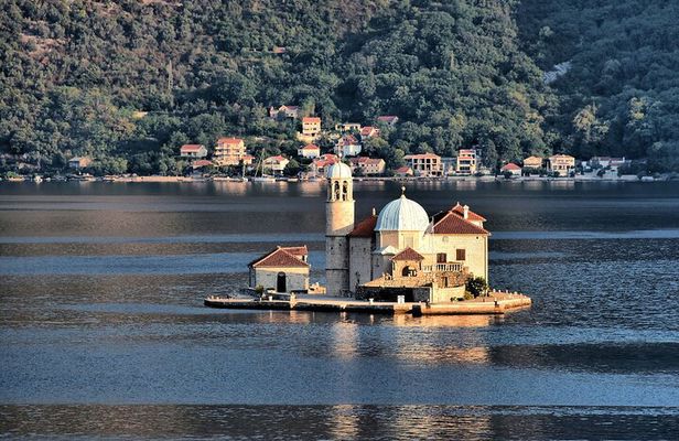 Montenegro Including Boat Cruise in Kotor Bay as option