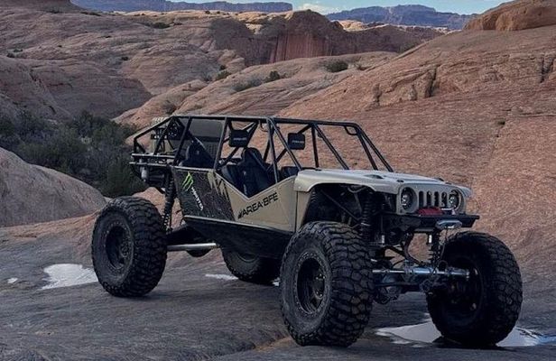 Moab 2.5 Hour Mad Max Buggy Tour