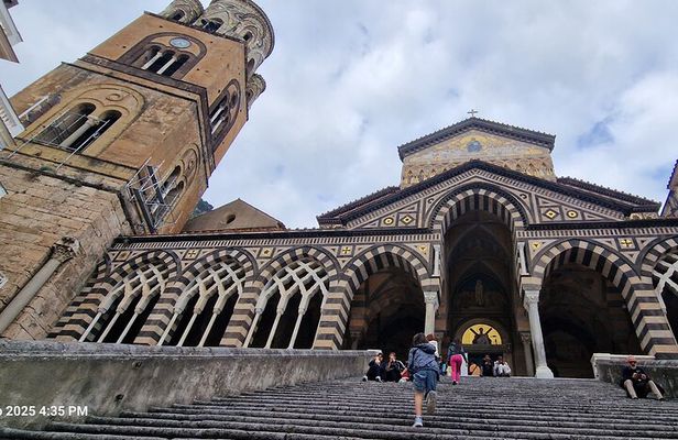 Amalfi and Atrani City Tours