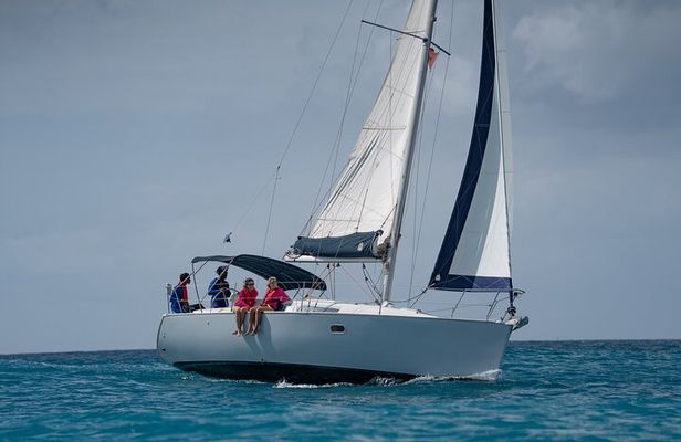 Barbados: Half-Day Private Charter on Cruising Sailboat