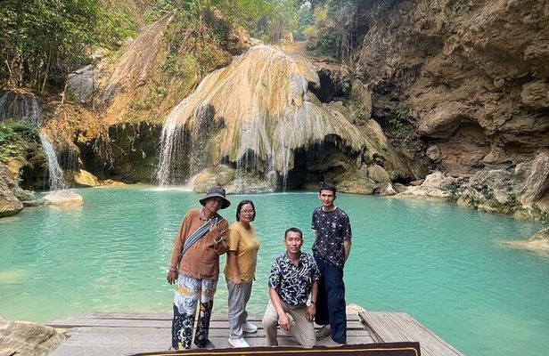 1 Day Private Tour Unseen in Lamphun Province