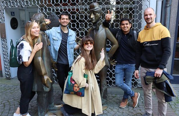 Cologne Walking Tour: Explore Top Sights & Hidden Gems