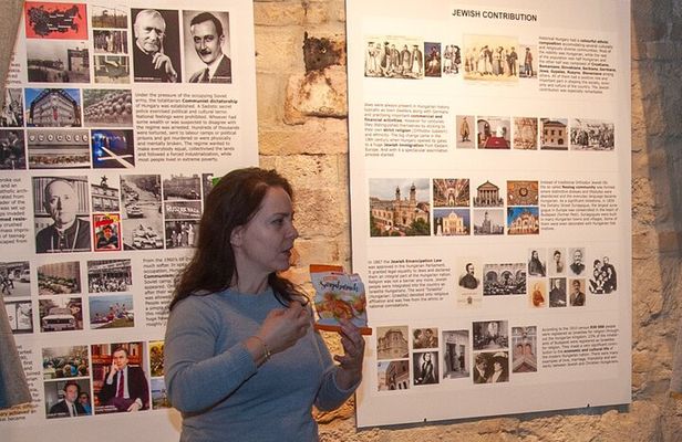 Budapest Jewish Ghetto Walk with History Guide