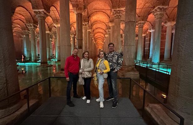 Private Tour of Ottoman and Byzantine History in Istanbul