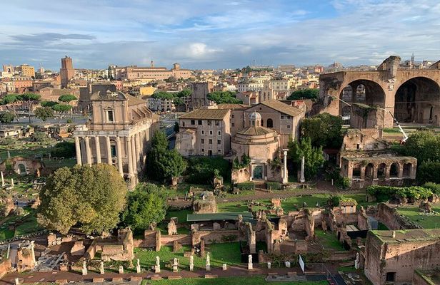 Colosseum Experience