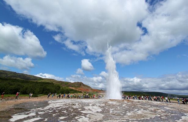 Private Golden Circle Tour from Reykjavik