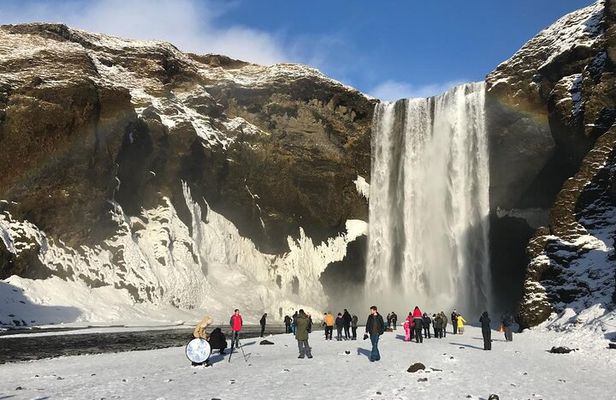 3 Days Winter Iceland South Coast & Golden Circle