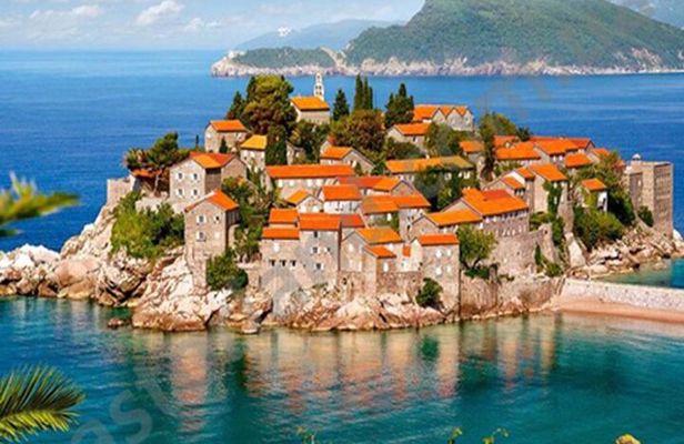 Bar, Budva & Kotor Old Towns Day Tour | Cruise Port of Bar