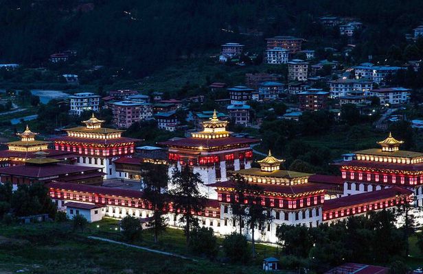 Bhutan’s Golden Triangle: Thimphu, Punakha & Paro Journey(5N|6D)