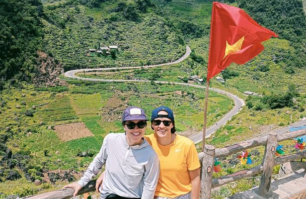Ha Giang Loop Motorbike Adventure – 3 Days from Hanoi