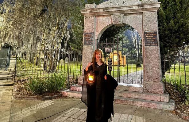 Savannah Beyond Good & Evil Tour
