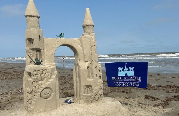 Sandcastle Building Lessons and Adventures