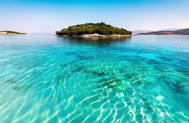 Ksamil & Saranda & Blue Eye Day Tour From Tirana ,Durres or Golem