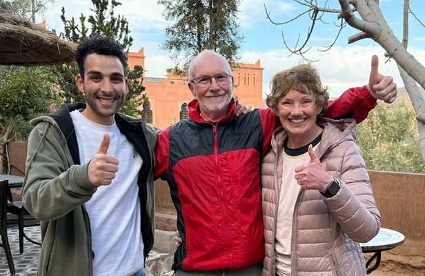 9 Days Private Guided Tour in Morroco