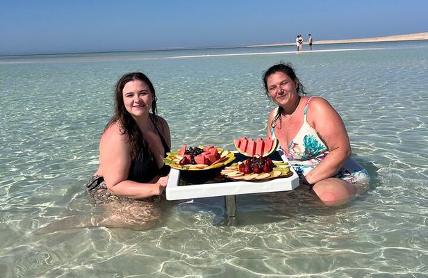 Speed Boat 8H HulaHula,Orange,Magawish,Nemo islands , Snorkeling