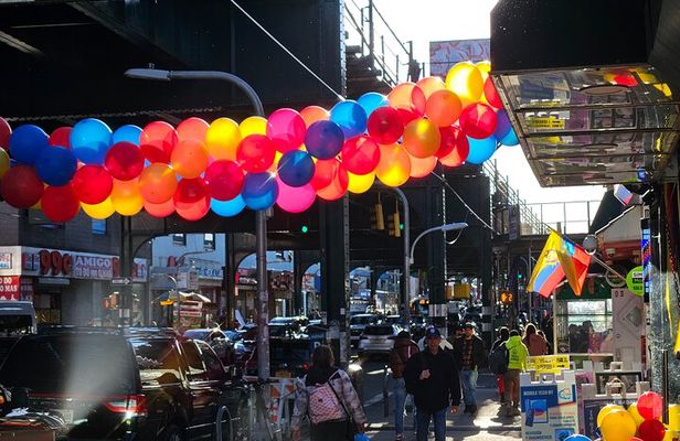New York: From Spider-Man to Skyline – The World in One City