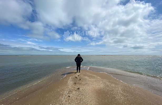 Baku Islands Tour: Absheron National Park and Pirallahi Island