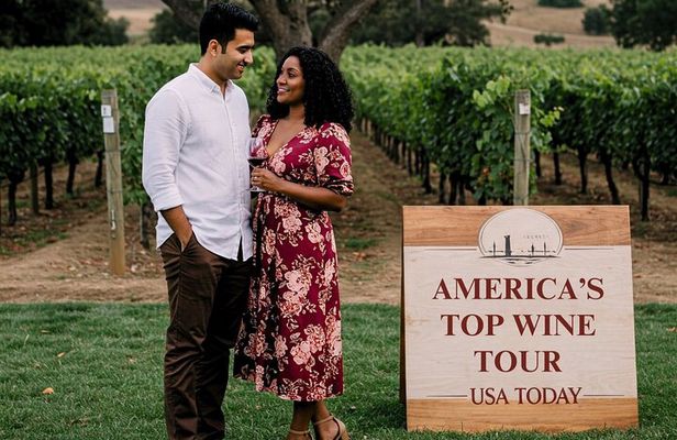 PRIVATE Four-Hour Wine Tasting Adventure of Temecula Valley