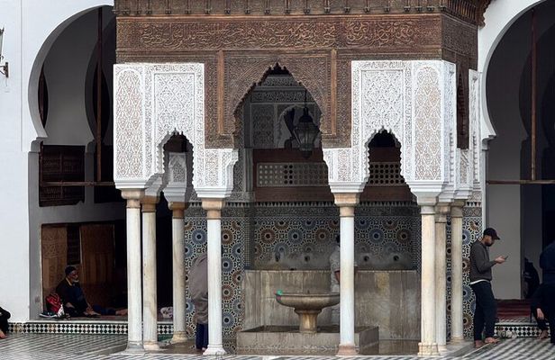 Journey Through Time the Enchanting Fes Cultural Walking Tour