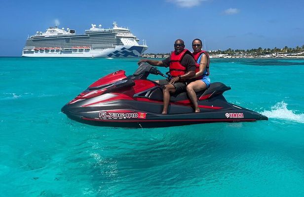 Grand Turk Jet Ski Rentals, AquaJets