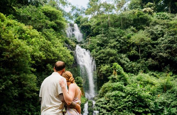 Bali Waterfall Tour – Hidden Spot All Inclusive Private Day Trip
