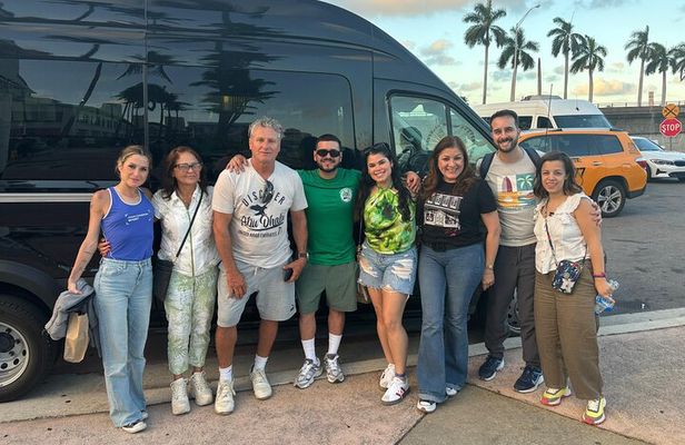 Miami City Tour and Boat Tour - Land & Sea Combo