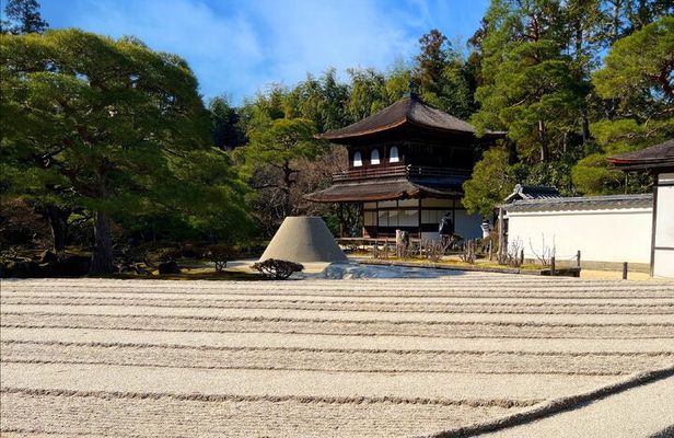 Silver Pavilion the Zen Side of Kyoto