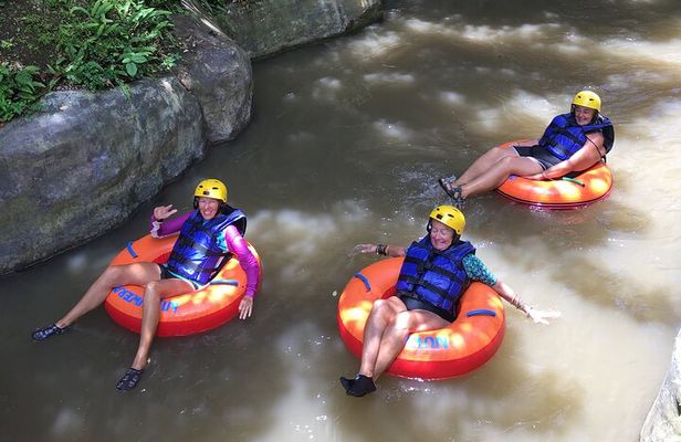 Tegallalang cave tubing