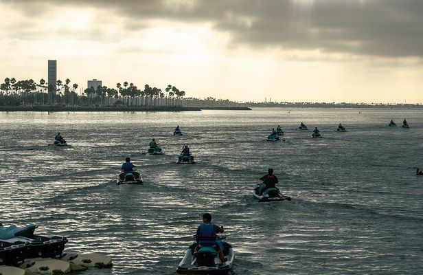 Guided Two hours Jetski Coastal Tour