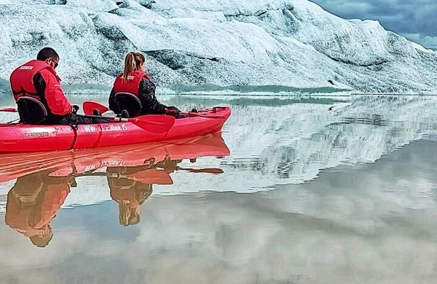 Glacier Kayak Adventure